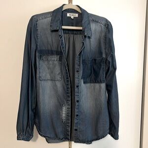 William Rast Button Down